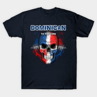 To The Core Collection: Dominican Republic T-Shirt